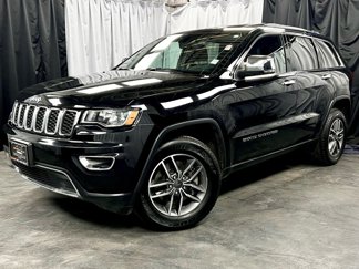 Used 2021 Jeep Grand Cherokee Limited w/ Luxury Group II image 1