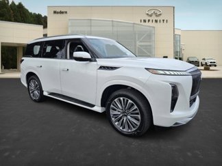 New 2025 INFINITI QX80 Sensory image 1