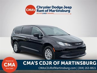 New 2026 Chrysler Voyager LX image 1