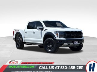 New 2025 Ford F150 Raptor image 1