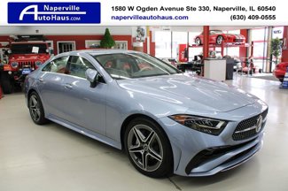 Used 2023 Mercedes-Benz CLS 450 4MATIC image 1