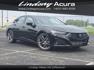New 2025 Acura TLX SH-AWD w/ A-SPEC Pkg image 1