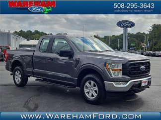 Certified 2022 Ford F150 XL w/ Equipment Group 101A High image 1