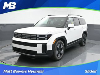 New 2026 Hyundai Santa Fe SEL image 1