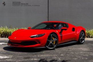 Used 2024 Ferrari 296 GTB image 1