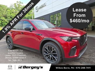 New 2025 MAZDA CX-70 Plug-In Hybrid w/ Premium Plus image 1