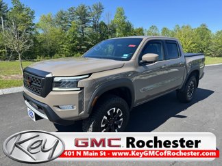 Used 2024 Nissan Frontier PRO-4X w/ Pro Convenience Package image 1