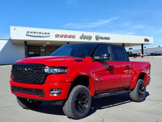 New 2025 RAM 1500 Big Horn image 1