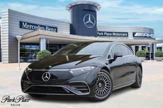 Used 2022 Mercedes-Benz EQS 450+ Sedan image 1