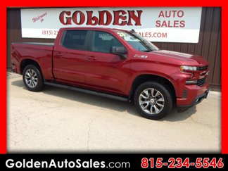 Used 2020 Chevrolet Silverado 1500 RST w/ All-Star Edition image 1