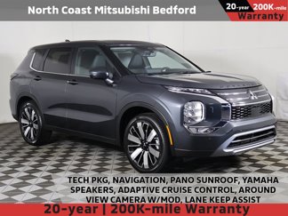New 2025 Mitsubishi Outlander SE image 1