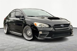 Used 2015 Subaru WRX image 1