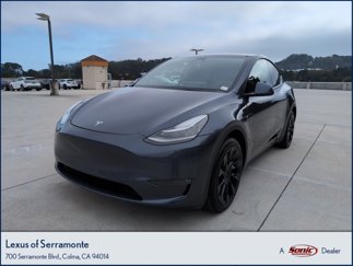 Used 2023 Tesla Model Y Long Range image 1