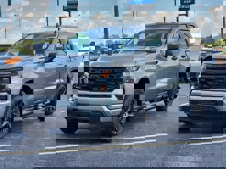 New 2026 Chevrolet Silverado 1500 Custom w/ Rally Edition image 1