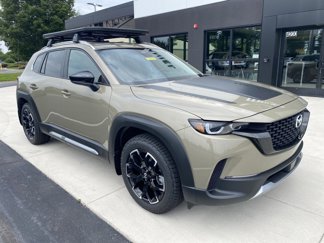 New 2025 MAZDA CX-50 Meridian Edition w/ Apex Package image 1
