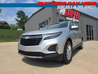 Used 2022 Chevrolet Equinox LT w/ Driver Convenience Package image 1