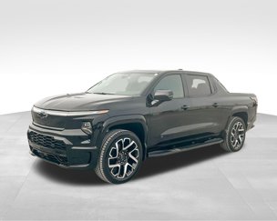 New 2025 Chevrolet Silverado EV RST image 1