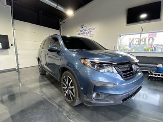 Used 2021 Honda Pilot Special Edition image 1