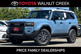 New 2025 Toyota Land Cruiser image 1