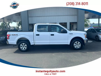 Used 2019 Ford F150 XL w/ Equipment Group 101A Mid image 1