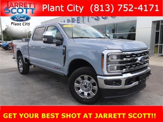 New 2025 Ford F350 Lariat image 1