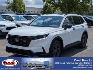 New 2026 Honda CR-V TrailSport image 1