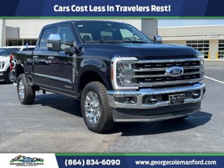 Certified 2024 Ford F350 King Ranch w/ Chrome Package image 1