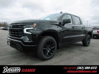 New 2025 Chevrolet Silverado 1500 RST w/ Dark Appearance Package image 1