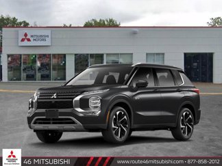 New 2025 Mitsubishi Outlander SEL image 1