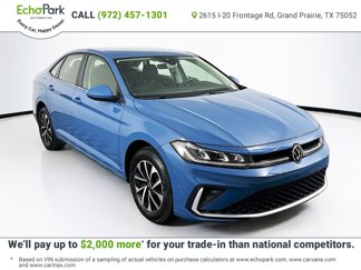 Used 2025 Volkswagen Jetta S image 1