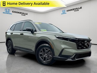 New 2026 Honda CR-V TrailSport image 1