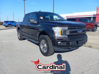 Used 2019 Ford F150 XLT w/ Equipment Group 302A Luxury image 1