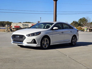 Used 2018 Hyundai Sonata Limited image 1