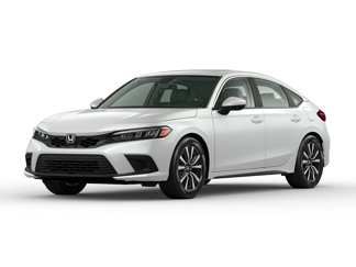 Used 2024 Honda Civic EX-L image 1