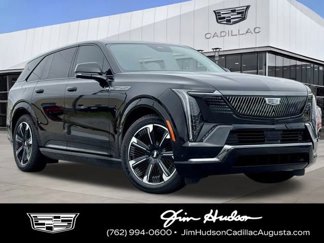 New 2025 Cadillac Escalade IQ Sport 2 image 1