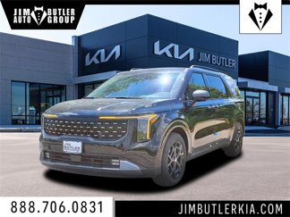 New 2026 Kia Carnival SX Prestige video 1