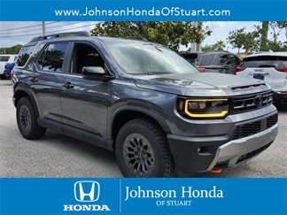 New 2026 Honda Passport TrailSport image 1