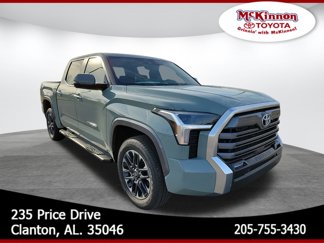 New 2025 Toyota Tundra Limited image 1