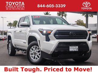 New 2025 Toyota Tacoma SR5 image 1