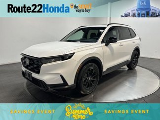 New 2026 Honda CR-V Sport image 1