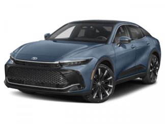 New 2026 Toyota Crown Platinum image 1