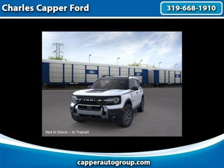 New 2025 Ford Bronco Sport Big Bend image 1