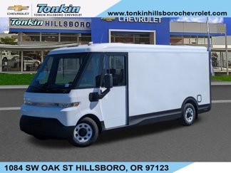 New 2025 Chevrolet Brightdrop 600 w/ Battery Pack, Max Range image 1