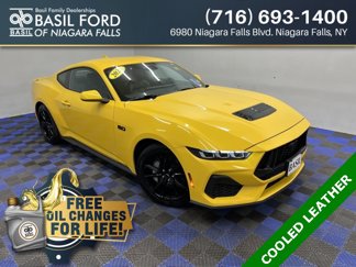 Used 2024 Ford Mustang GT image 1