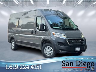 New 2025 RAM ProMaster 2500 w/ Quick Order Package 22G SLT image 1