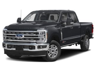 New 2025 Ford F250 Lariat image 1