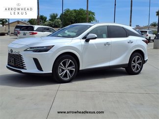 Used 2025 Lexus RX 350 FWD image 1