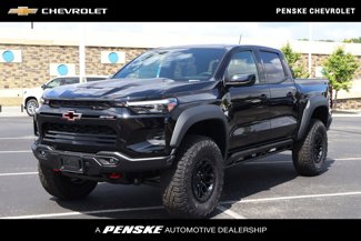 New 2026 Chevrolet Colorado ZR2 w/ ZR2 Bison Edition image 1