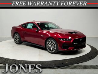 New 2025 Ford Mustang GT Premium image 1