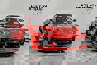 Used 2024 Chevrolet Corvette Z06 w/ Stealth Interior Trim Package image 1